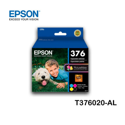 Tinta Epson T376020-AL original T3760 PictureMatte PM-525