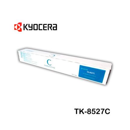 Toner Kyocera TK-8527C Cyan TaskAlfa 3552ci / 3553ci / 4052ci / 4053ci