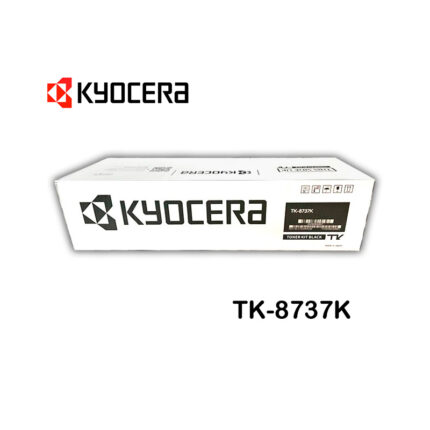 Toner Kyocera TK-8737K Original Black TASKALFA 8052ci /8353ci