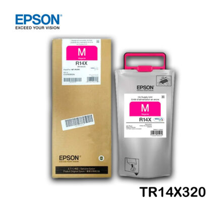 Tinta Epson TR14X320-AL Magenta Epson WorkForce Pro WF-R5190, WF-R5690