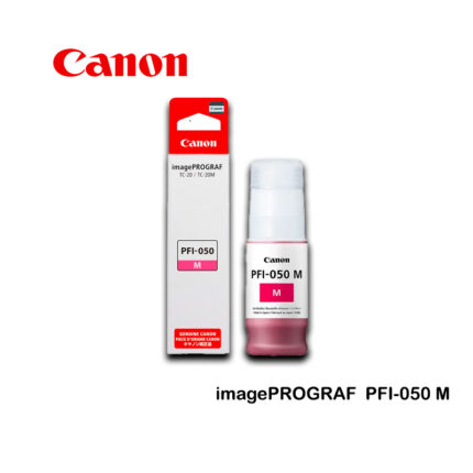 Tinta Canon PFI-050 Magenta TC-20 / TC-20M Original