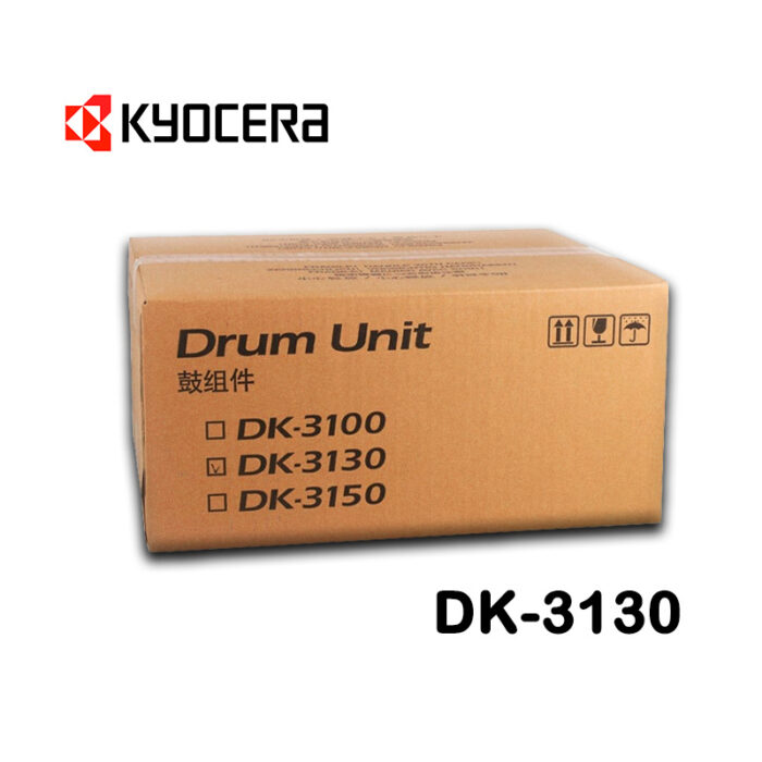 Tamburo Immagine Originale Kyocera DK-3130 Per FS4200DN, FS-4300DN, M3550idn