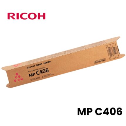 Toner Ricoh 842093 MP C406 Magenta 6,000 pag.