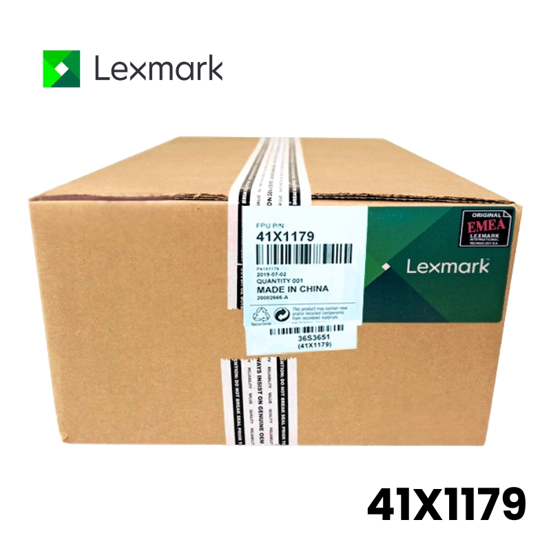 Fusor Lexmark 41X1179 Original MS321/MS421 Fusor Lexmark 41X1179 Original MS321/MS421